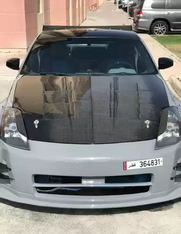 مستعملة Nissan 350 Z للبيع في الدوحة #5631 - 1  صورة 